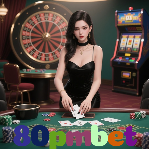 80pmbet Cassino Brasileiro